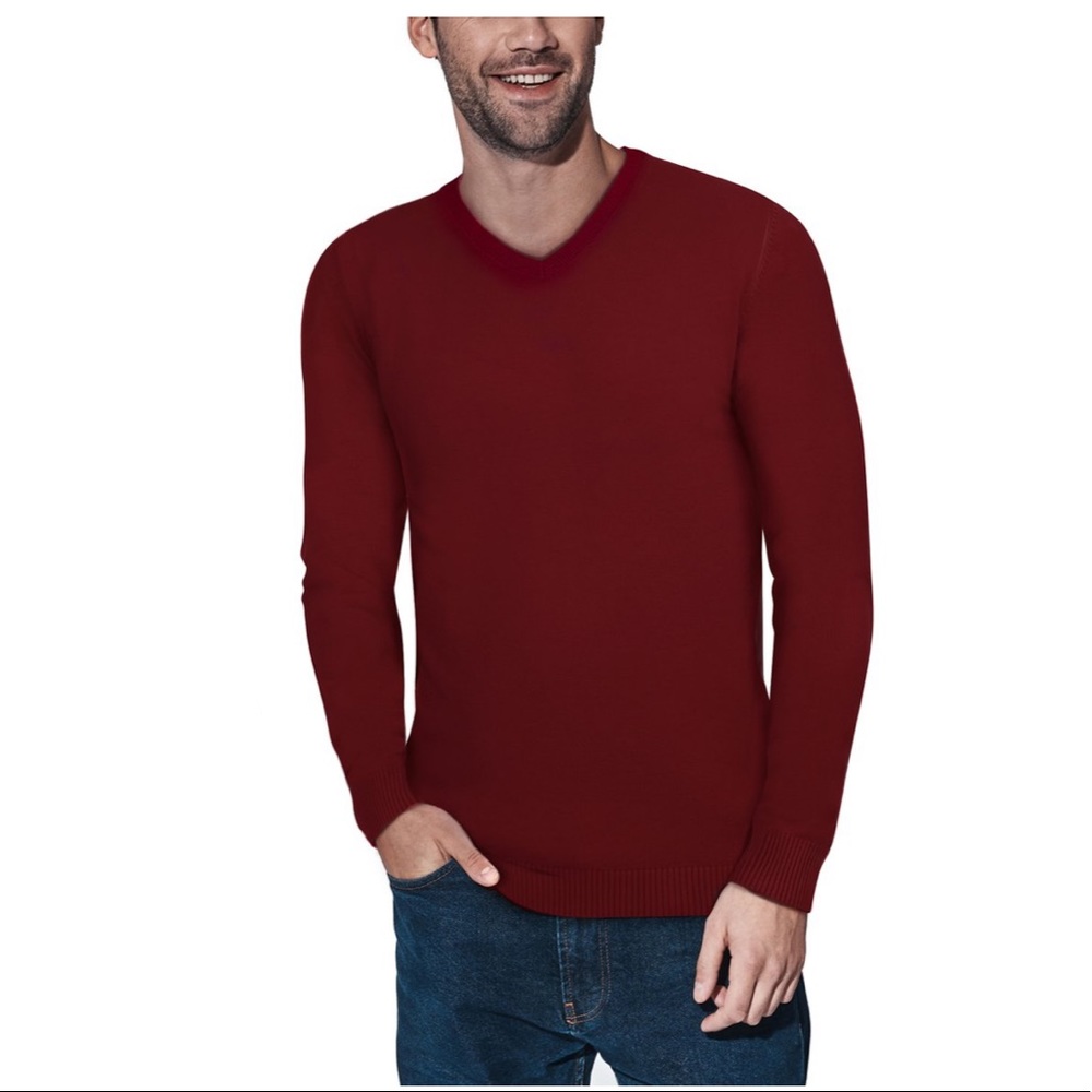 NWOT XRAY V-Neck Sweater size M